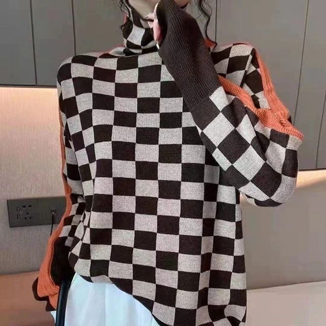 Pull à col roulé Aviva | Vezzo