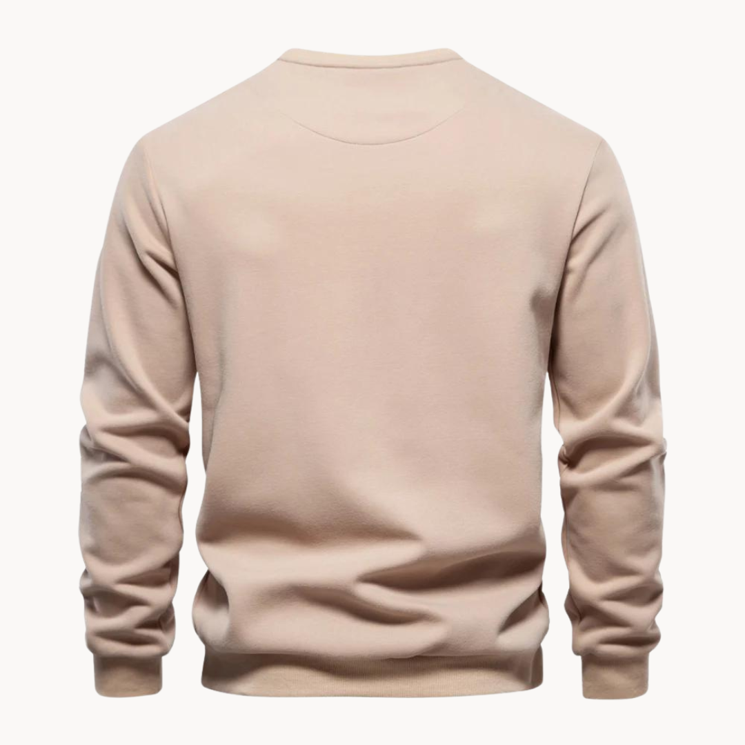 Pull col rond Skipper | Vezzo