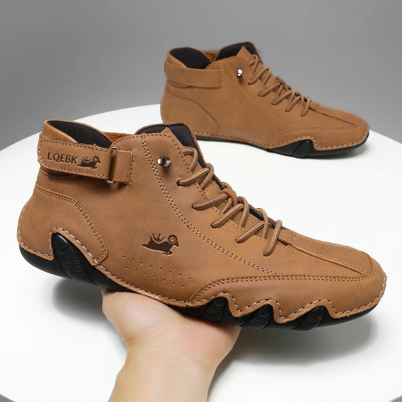 Solen | Chaussures Orthopédiques d'hiver imperméables