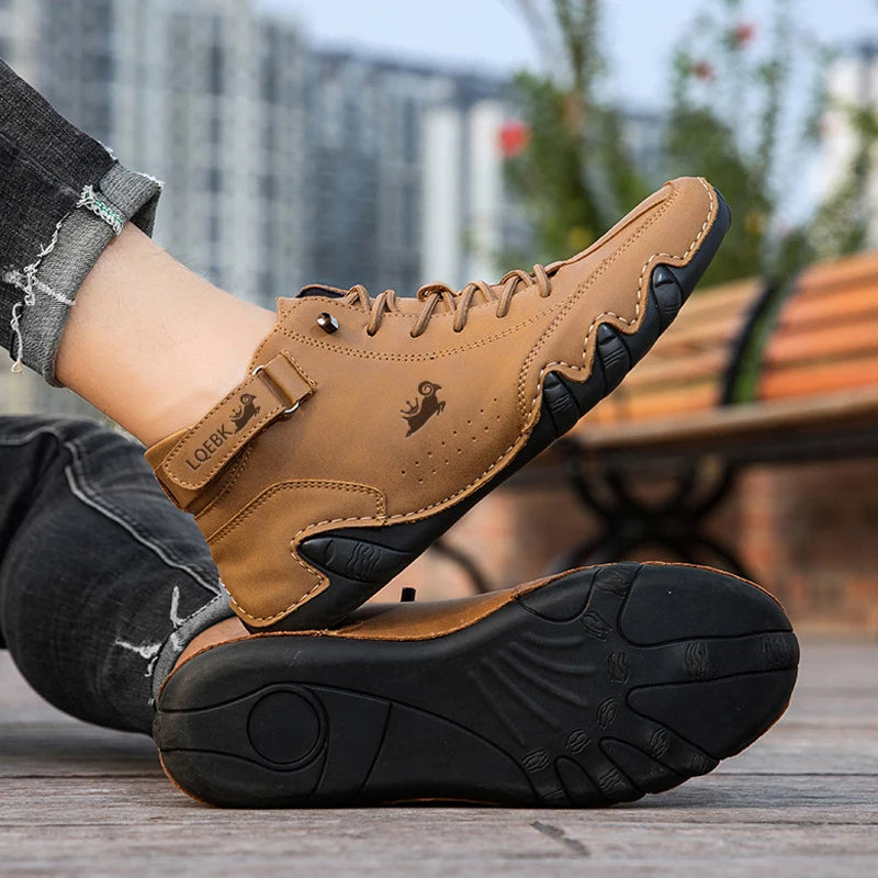 Solen | Chaussures Orthopédiques d'hiver imperméables