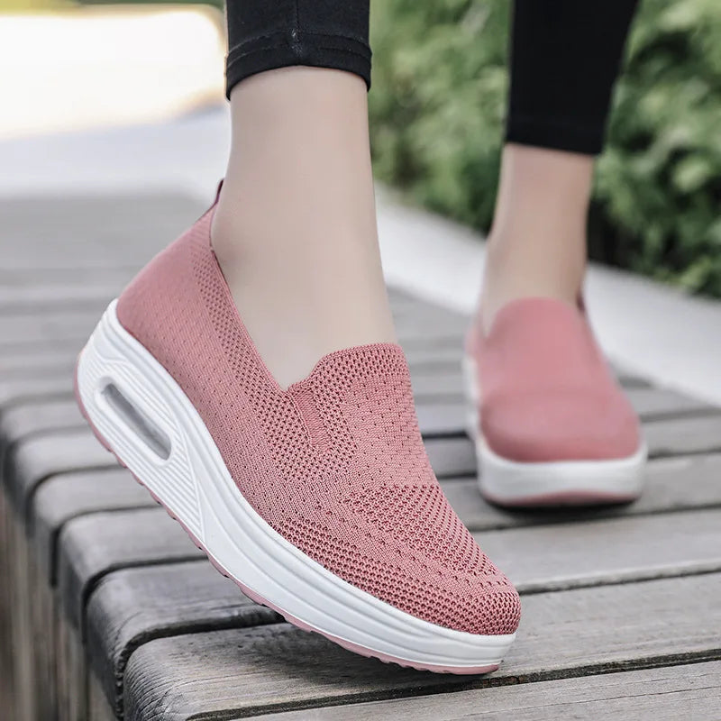 Solen | Chaussures Orthopédiques à Bulle d'Air