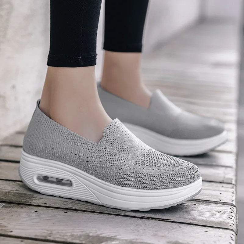 Solen | Chaussures Orthopédiques à Bulle d'Air