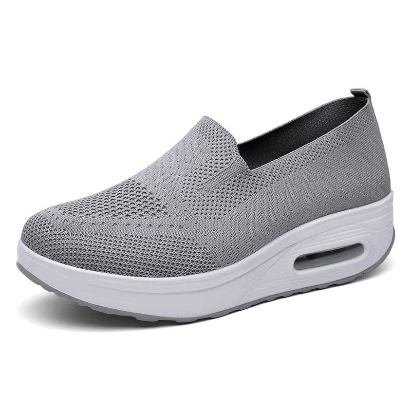 Solen | Chaussures Orthopédiques à Bulle d'Air