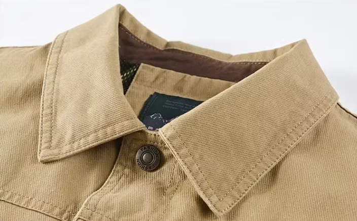 Blouson aviateur de style britannique Mason | Vezzo