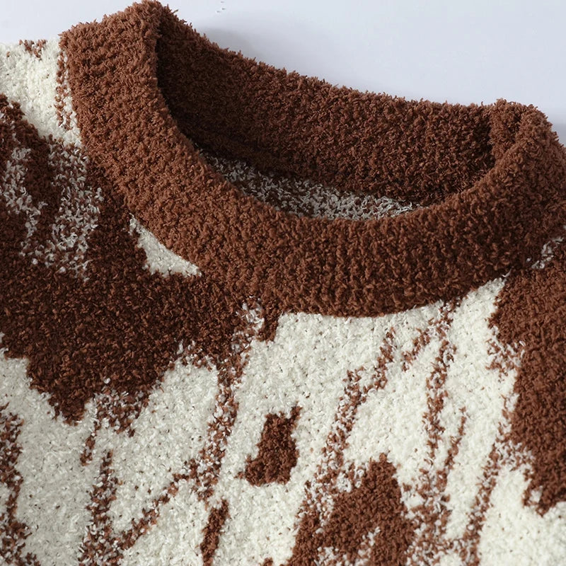 Pull douillet Carter | Vezzo