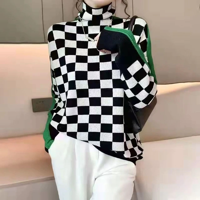 Pull à col roulé Aviva | Vezzo
