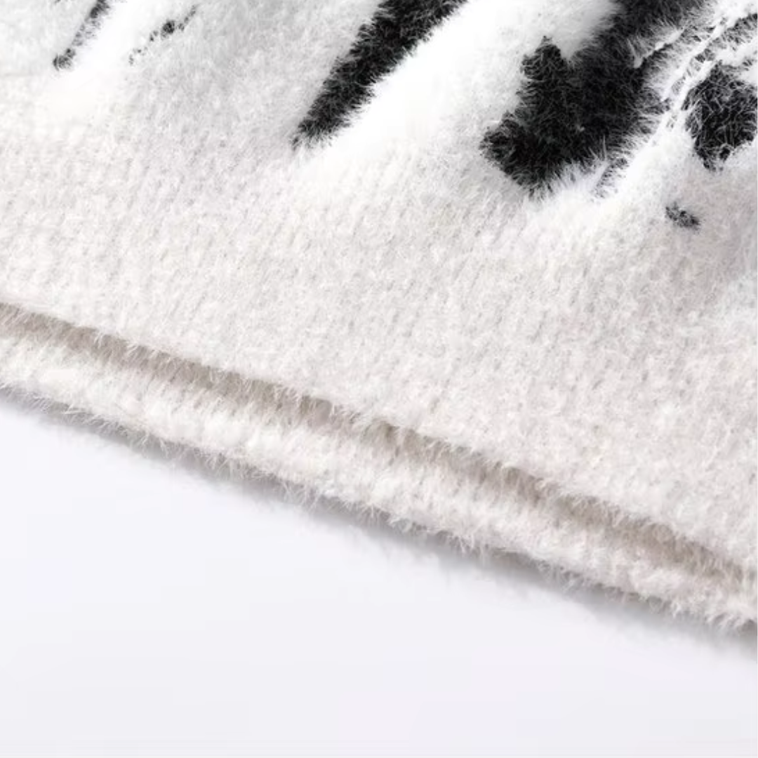 Pull col rond Nico | Vezzo