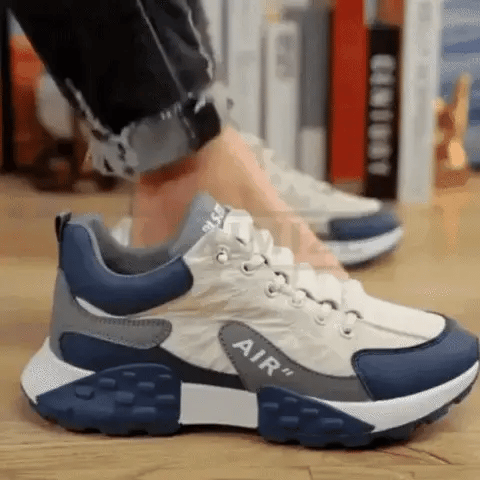 2. A sole designed for better support