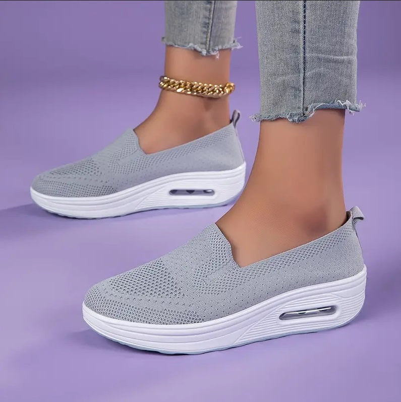 Solen | Chaussures Orthopédiques à Bulle d'Air