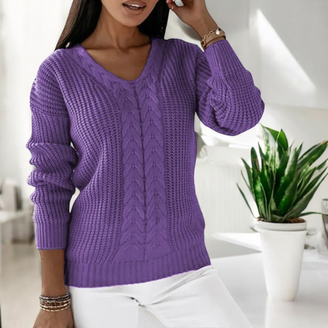 Pull femme Elin | Vezzo