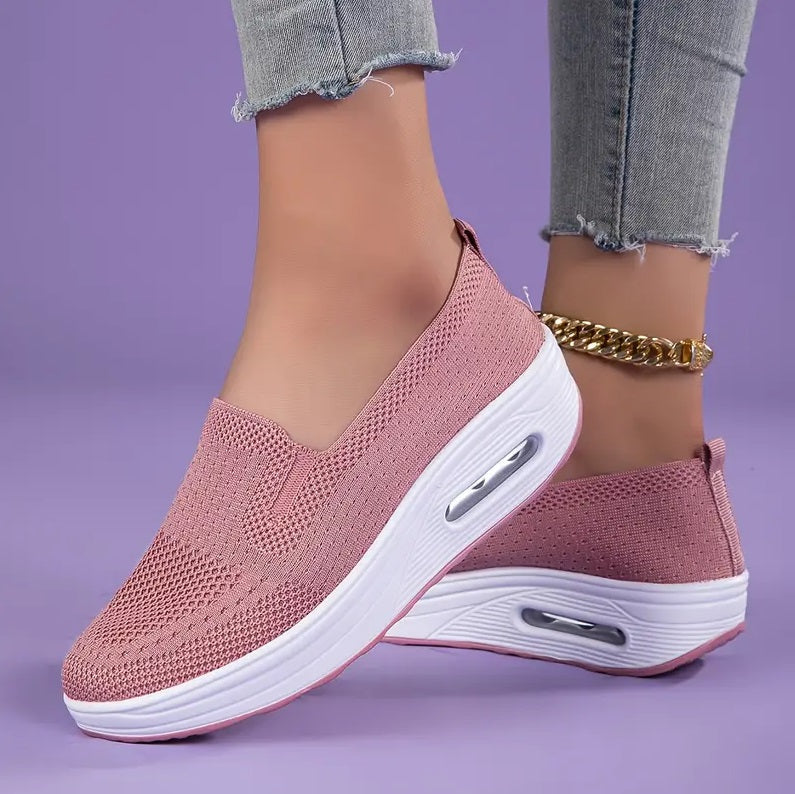 Solen | Chaussures Orthopédiques à Bulle d'Air