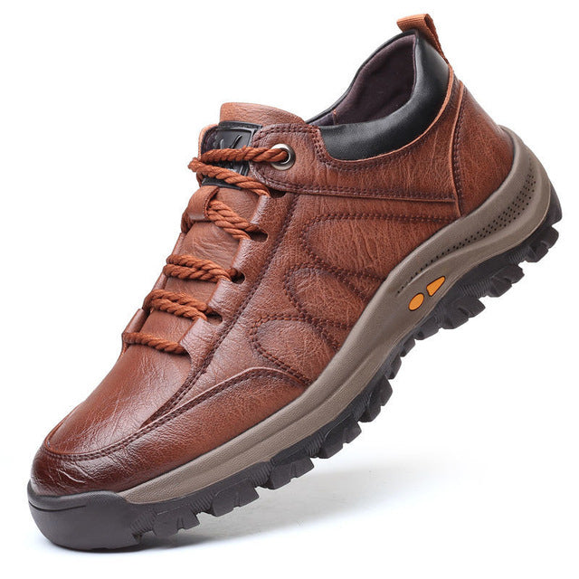 Modeline | Chaussures Rogert en Cuir Véritable