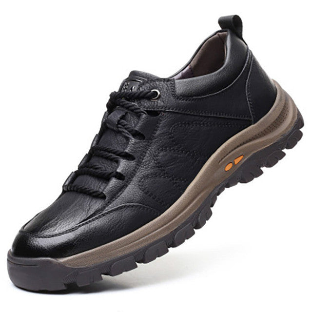 Modeline | Chaussures Rogert en Cuir Véritable
